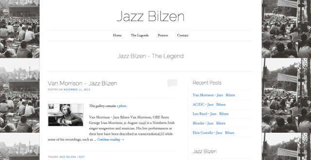 jazz bilzen
